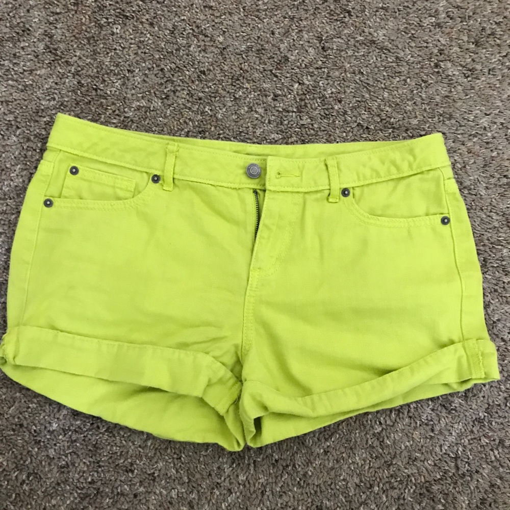 I Heart Ronson Shorts